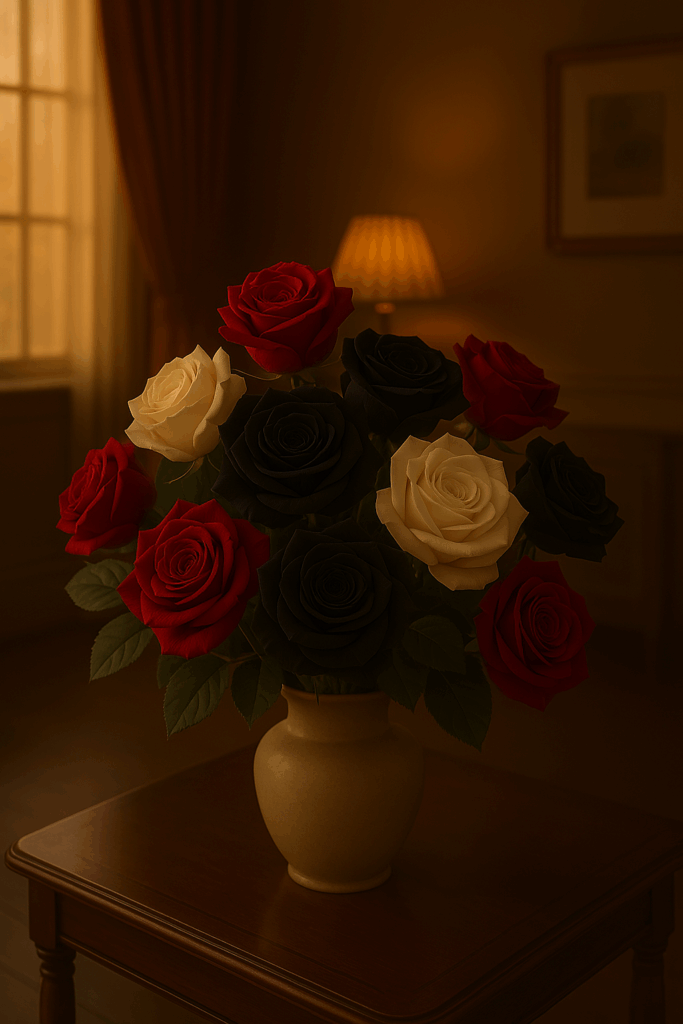 House of Roses - A Femdom Story